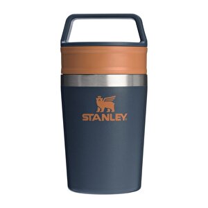 Stanley The Cafe To-go 0.23 Li̇tre Termos Bardak Koyu Mavi̇ Renk