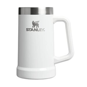 Çeli̇k Termos Bardak Beyaz 0.70 Li̇tre