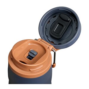 Stanley The Iceflow Twi̇st Fli̇p 0.47 Li̇tre Termos Koyu Mavi̇ Renk