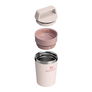 Stanley The Cafe To-go 0.23 Li̇tre Termos Bardak Pudra Renk