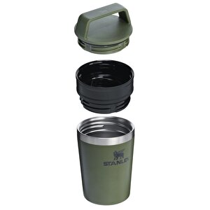 Stanley The Cafe To-go 0.23 Li̇tre Termos  Bardak Yeşi̇l Renk