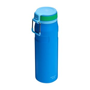 The Iceflow Twi̇st Fli̇p 0.70 Li̇tre Termos Mavi̇ Renk