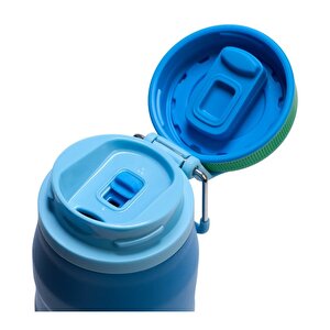 The Iceflow Twi̇st Fli̇p 0.70 Li̇tre Termos Mavi̇ Renk