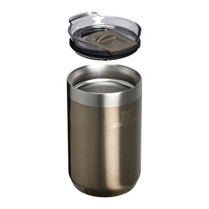 The Everyday 0.35 Li̇tre Kamp Bardaği Kahverengi̇ Renk