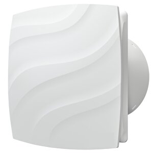 Stream 100 Lük Dekoratif Havalandırma Fanı 25dba