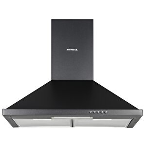 Siyah Basic Ankastre Set