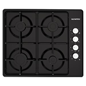 Siyah Basic Ankastre Set