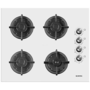 Digital Plus 15 Programlı Ankastre Set - Beyaz