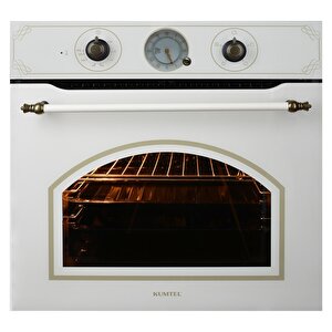 Rustik Bej Cam Ankastre Set