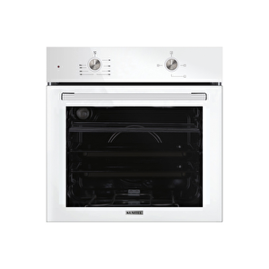 Home Beyaz Cam Ankastre Set