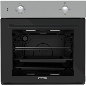 Inox  Aspiratörlü Ankastre Set