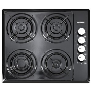 Di̇nami̇k Si̇yah Ankastre Set