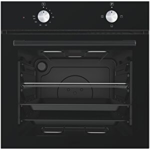 Di̇nami̇k Si̇yah Ankastre Set