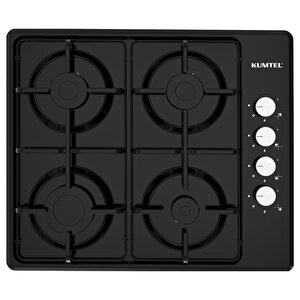 Di̇nami̇k Si̇yah Ankastre Set