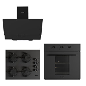 Magic Cam Ankastre Set