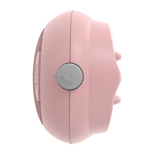 Fanlı Isıtıcı 2000 W Lx-6331 Pembe
