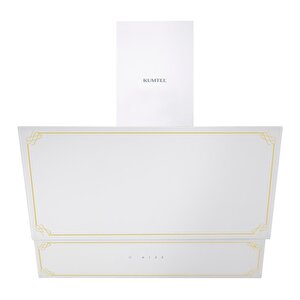 Rustik Bej Cam Davlumbaz Da6-835