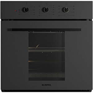 2'li Magic Cam Ankastre Set (fırın-ocak)