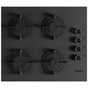 2'li̇ Magic Cam Ankastre Set (ocak-davlumbaz)