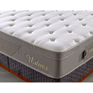 Natura Yatak 200x200 cm