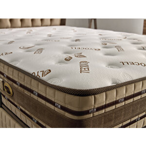 Lyocell Yatak 200x200 cm