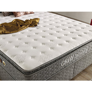 Gray Dreams Yatak 140x190 cm