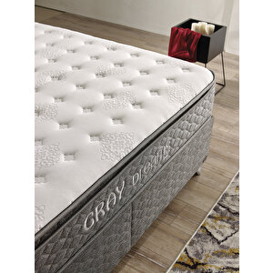 Gray Dreams Baza 100x200 cm