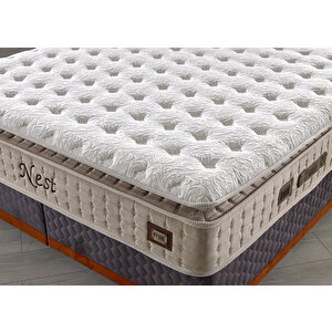 Nest Yatak 200x200 cm