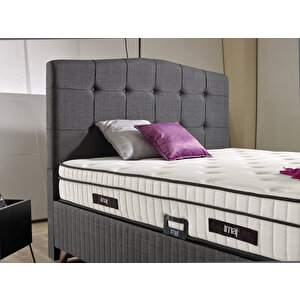 Linen Yatak 90x200 cm