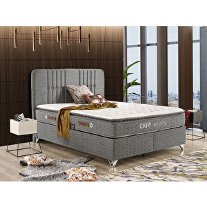 Gray Dreams Set 200x200 cm