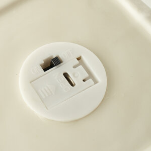 Home Yılbaşı Ledli Aydınlatma Beyaz (10x11x12 cm)