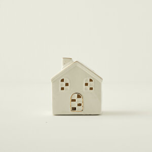 Home Yılbaşı Ledli Aydınlatma Beyaz (10x11x12 cm)