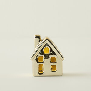 Home Yılbaşı Ledli Aydınlatma Gold (7x6x8 cm)