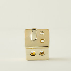 Home Yılbaşı Ledli Aydınlatma Gold (7x6x8 cm)