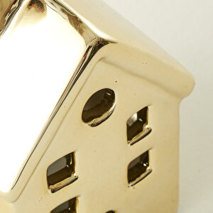 Home Yılbaşı Ledli Aydınlatma Gold (7x6x8 cm)