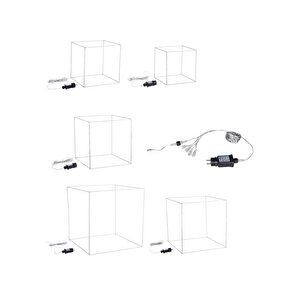 Küp Micro 5li̇ Led Aydınlatma