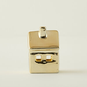 Home Yılbaşı Ledli Aydınlatma Gold (5x5x8 cm)