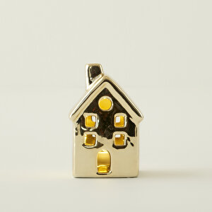Home Yılbaşı Ledli Aydınlatma Gold (5x5x8 cm)