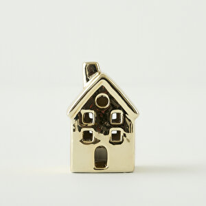Home Yılbaşı Ledli Aydınlatma Gold (5x5x8 cm)