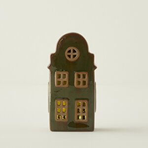 Home Yılbaşı Ledli Aydınlatma Yeşil (8x6x16 cm)