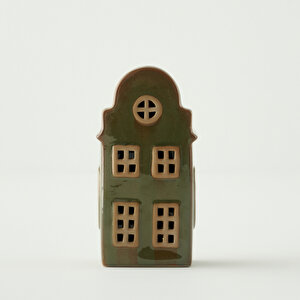 Home Yılbaşı Ledli Aydınlatma Yeşil (8x6x16 cm)