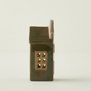 Home Yılbaşı Ledli Aydınlatma Yeşil (8x6x16 cm)