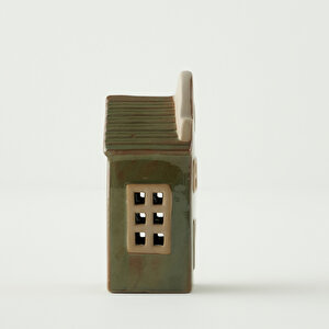 Home Yılbaşı Ledli Aydınlatma Yeşil (8x6x16 cm)