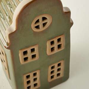 Home Yılbaşı Ledli Aydınlatma Yeşil (8x6x16 cm)