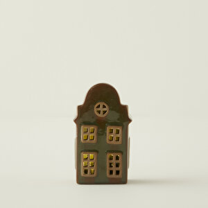 Home Yılbaşı Ledli Aydınlatma Yeşil (6x6x11 cm)