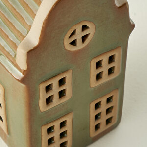 Home Yılbaşı Ledli Aydınlatma Yeşil (6x6x11 cm)