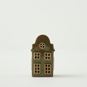 Home Yılbaşı Ledli Aydınlatma Yeşil (6x6x11 cm)