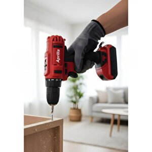 Asd-3565 Şarjlı Vidalama 24 Parça Aksesuar Seti