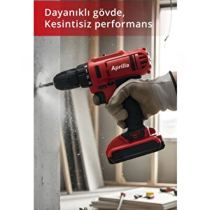 Asd-3565 Şarjlı Vidalama 24 Parça Aksesuar Seti