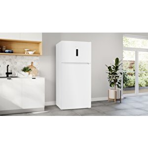 Bd2186wexn Çift Kapılı No Frost Buzdolabı